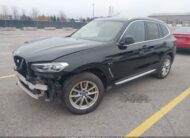 5UX63DP09N9M13678 2022 BMW X3