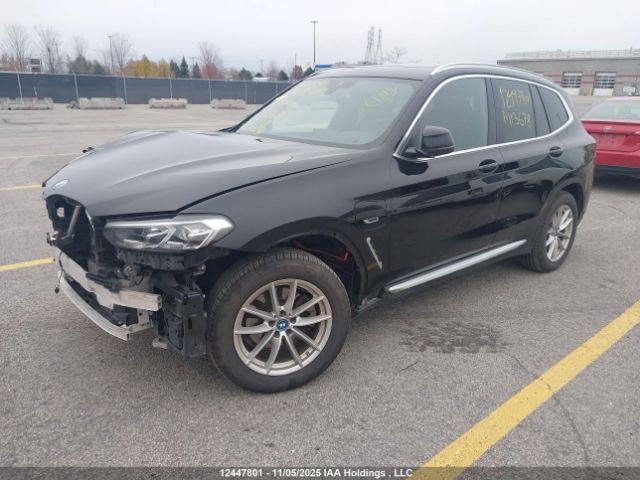 5UX63DP09N9M13678 2022 BMW X3