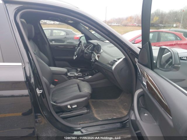 5UX63DP09N9M13678 2022 BMW X3