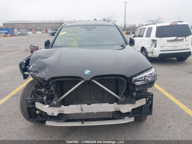5UX63DP09N9M13678 2022 BMW X3