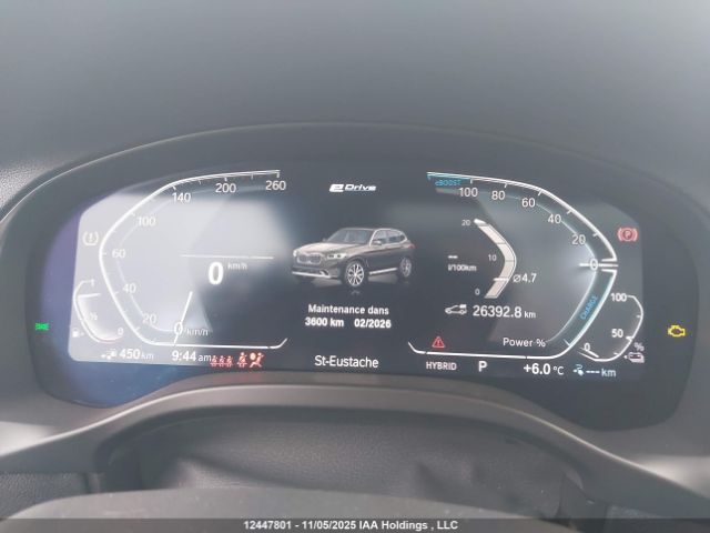5UX63DP09N9M13678 2022 BMW X3