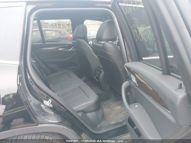 5UX63DP09N9M13678 2022 BMW X3