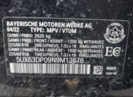 5UX63DP09N9M13678 2022 BMW X3