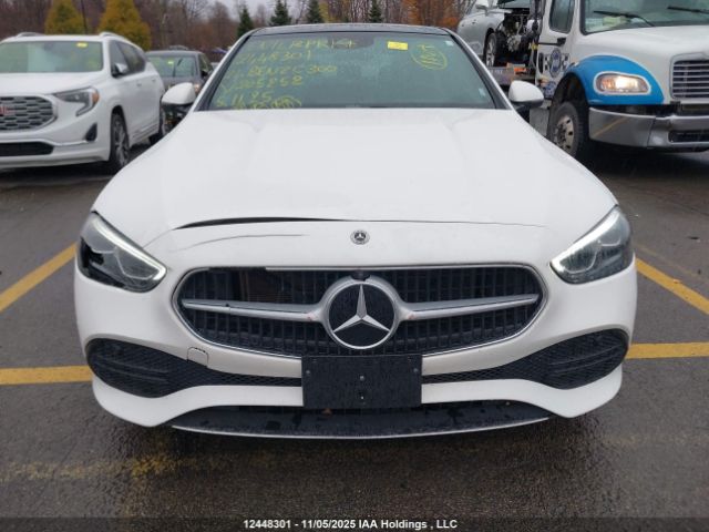 W1KAF4HB0RR205252 2024 MERCEDES-BENZ C