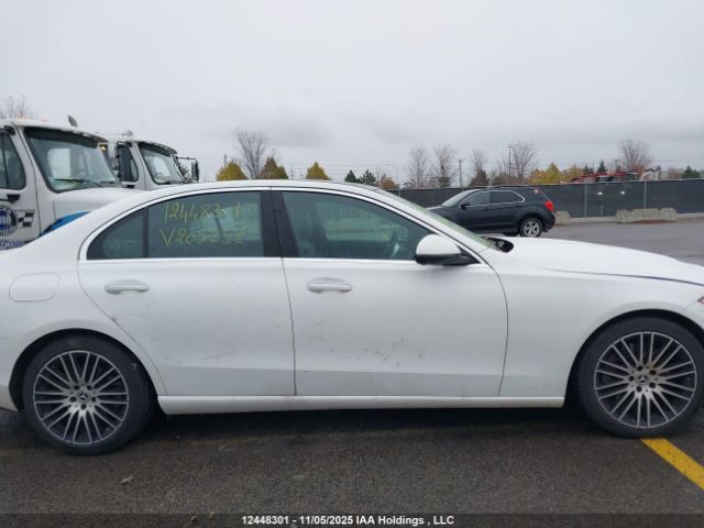 W1KAF4HB0RR205252 2024 MERCEDES-BENZ C
