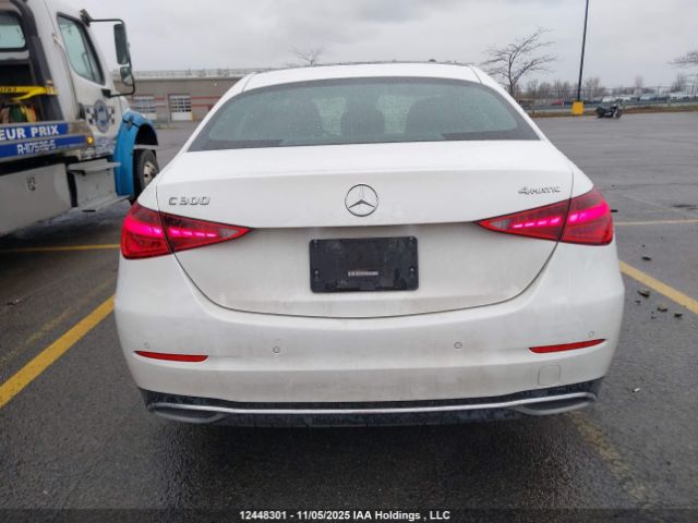 W1KAF4HB0RR205252 2024 MERCEDES-BENZ C