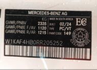W1KAF4HB0RR205252 2024 MERCEDES-BENZ C