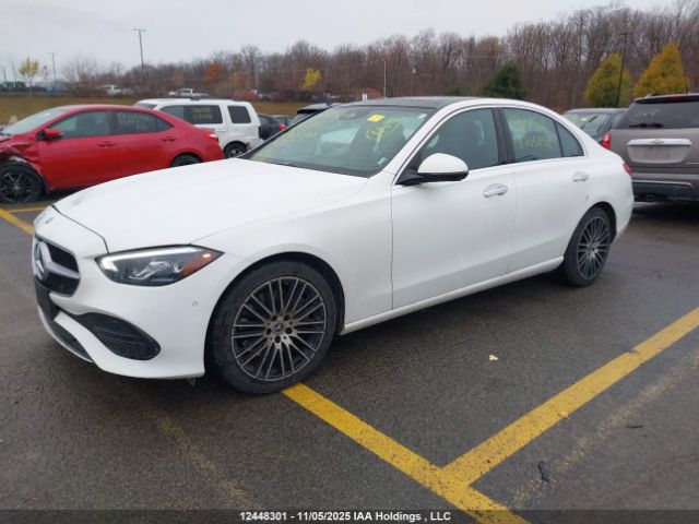 W1KAF4HB0RR205252 2024 MERCEDES-BENZ C