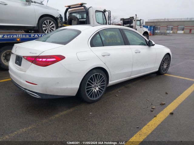 W1KAF4HB0RR205252 2024 MERCEDES-BENZ C