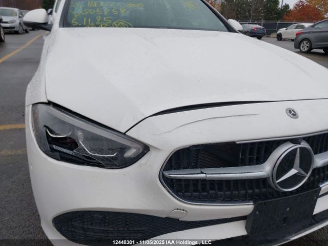 W1KAF4HB0RR205252 2024 MERCEDES-BENZ C