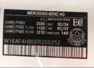 W1KAF4HB0RR205252 2024 MERCEDES-BENZ C