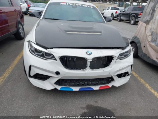 WBS2U7C57KVJ07543 2019 BMW M2