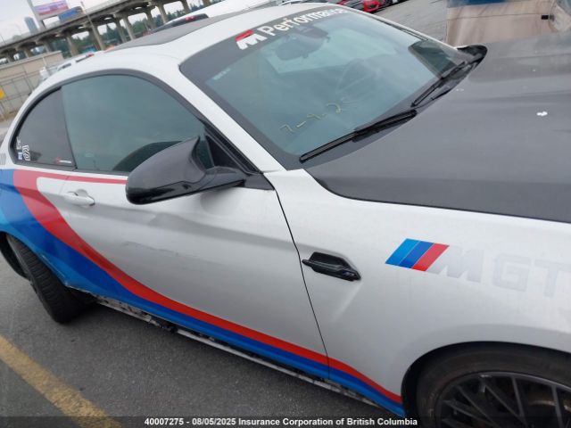 WBS2U7C57KVJ07543 2019 BMW M2