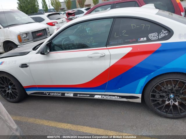 WBS2U7C57KVJ07543 2019 BMW M2