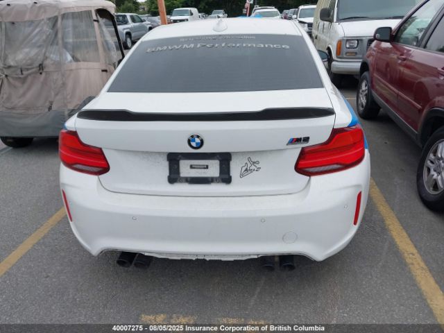 WBS2U7C57KVJ07543 2019 BMW M2