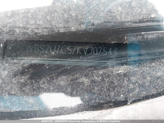 WBS2U7C57KVJ07543 2019 BMW M2