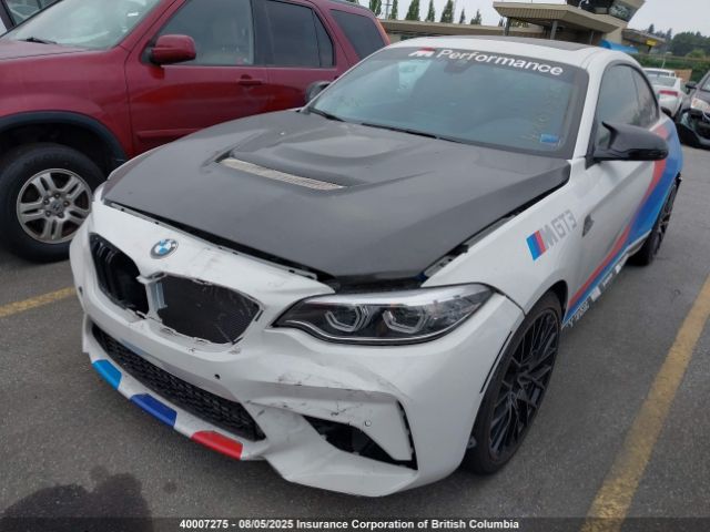 WBS2U7C57KVJ07543 2019 BMW M2