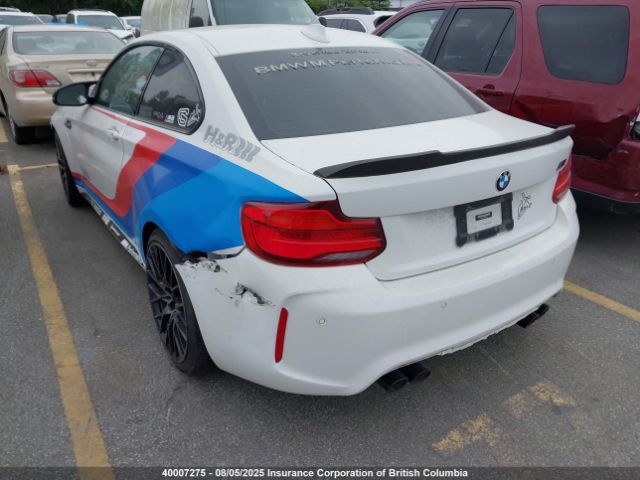 WBS2U7C57KVJ07543 2019 BMW M2