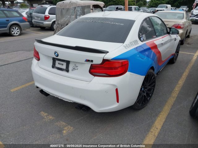 WBS2U7C57KVJ07543 2019 BMW M2