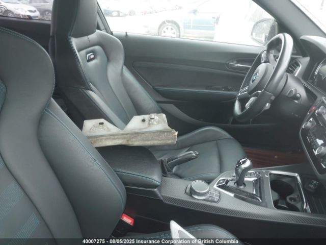 WBS2U7C57KVJ07543 2019 BMW M2