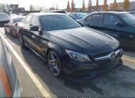 55SWF8HBXJU258797 2018 MERCEDES-BENZ C