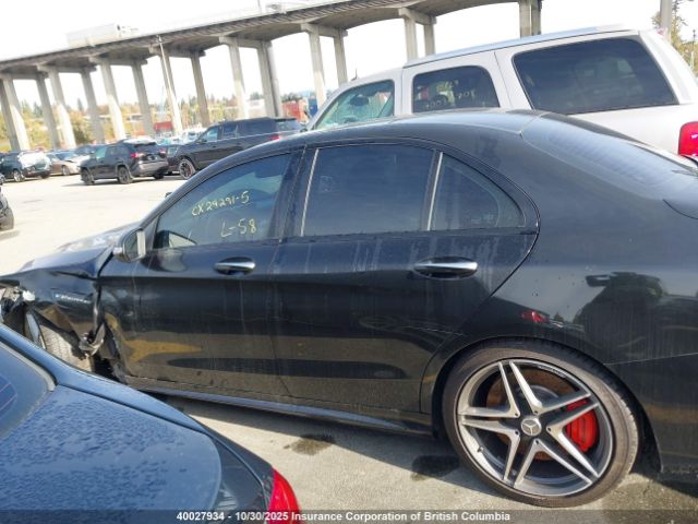 55SWF8HBXJU258797 2018 MERCEDES-BENZ C