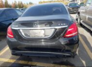 55SWF8HBXJU258797 2018 MERCEDES-BENZ C
