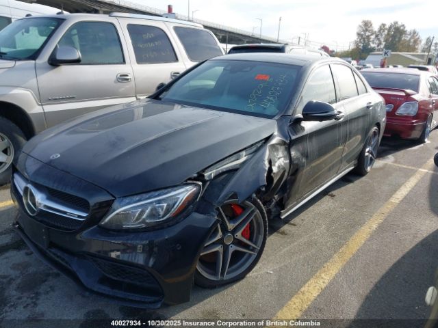 55SWF8HBXJU258797 2018 MERCEDES-BENZ C