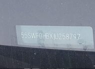 55SWF8HBXJU258797 2018 MERCEDES-BENZ C