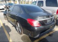 55SWF8HBXJU258797 2018 MERCEDES-BENZ C