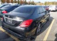 55SWF8HBXJU258797 2018 MERCEDES-BENZ C