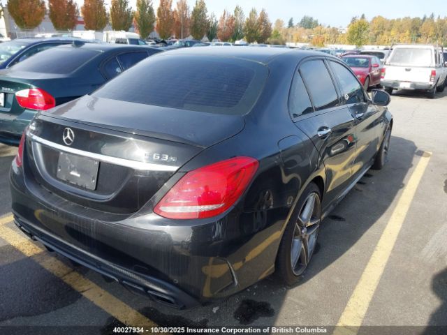 55SWF8HBXJU258797 2018 MERCEDES-BENZ C