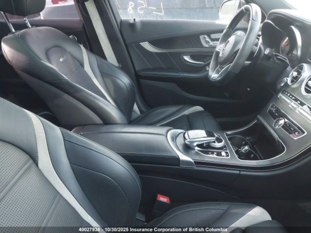 55SWF8HBXJU258797 2018 MERCEDES-BENZ C