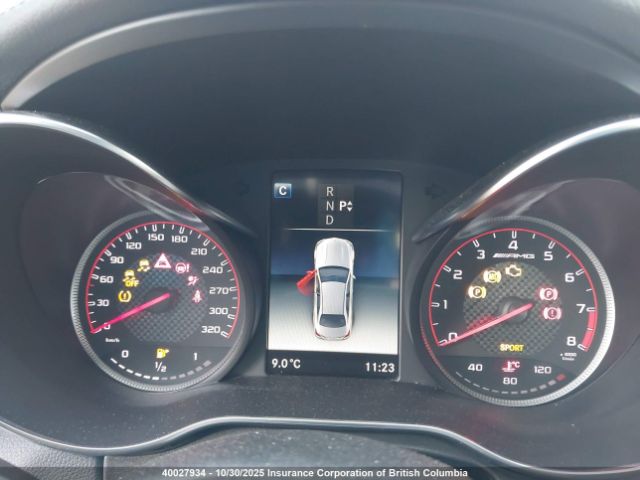 55SWF8HBXJU258797 2018 MERCEDES-BENZ C