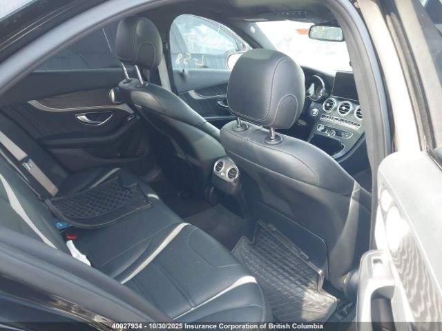 55SWF8HBXJU258797 2018 MERCEDES-BENZ C