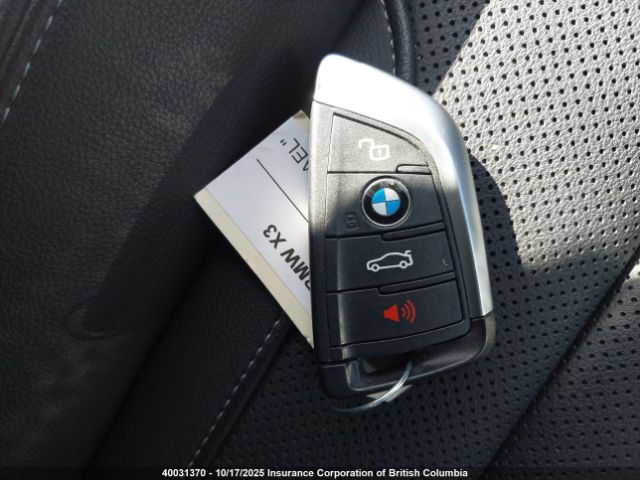 5UX63DP01P9T00391 2023 BMW X3
