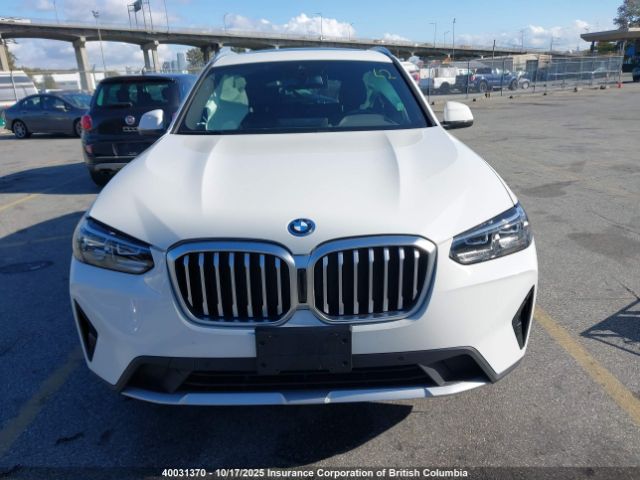 5UX63DP01P9T00391 2023 BMW X3
