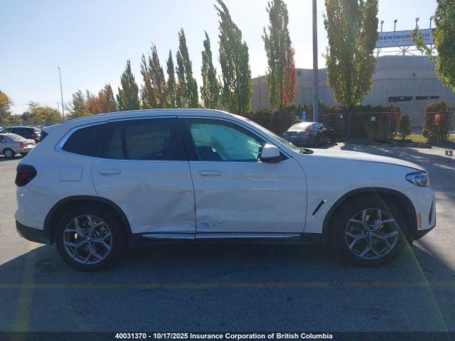 5UX63DP01P9T00391 2023 BMW X3