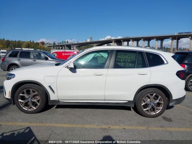 5UX63DP01P9T00391 2023 BMW X3