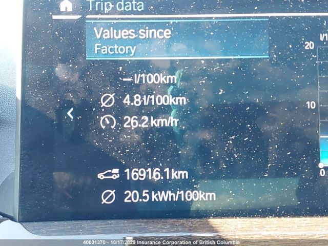 5UX63DP01P9T00391 2023 BMW X3