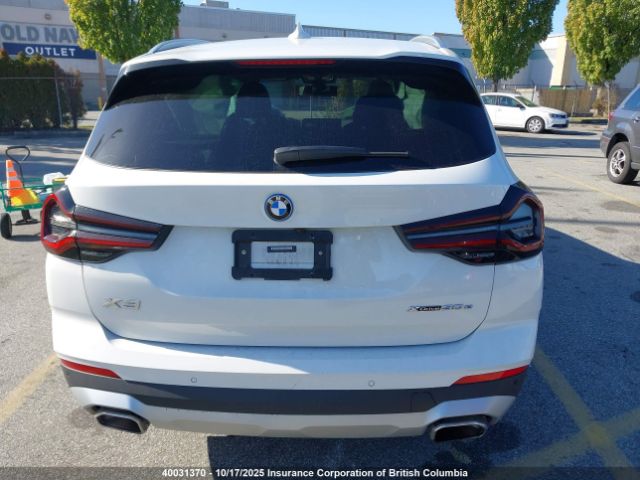 5UX63DP01P9T00391 2023 BMW X3