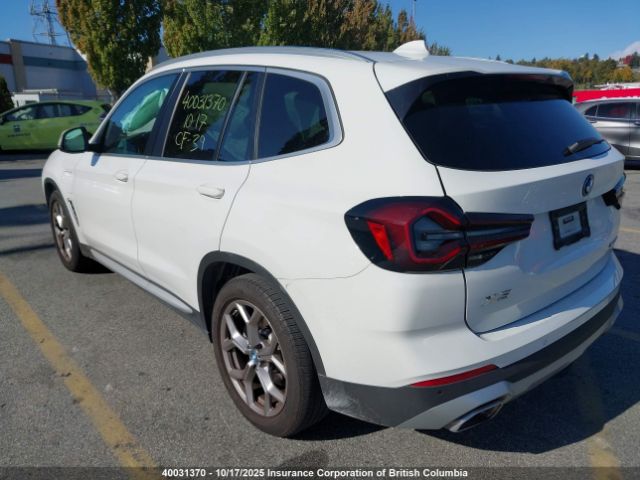 5UX63DP01P9T00391 2023 BMW X3
