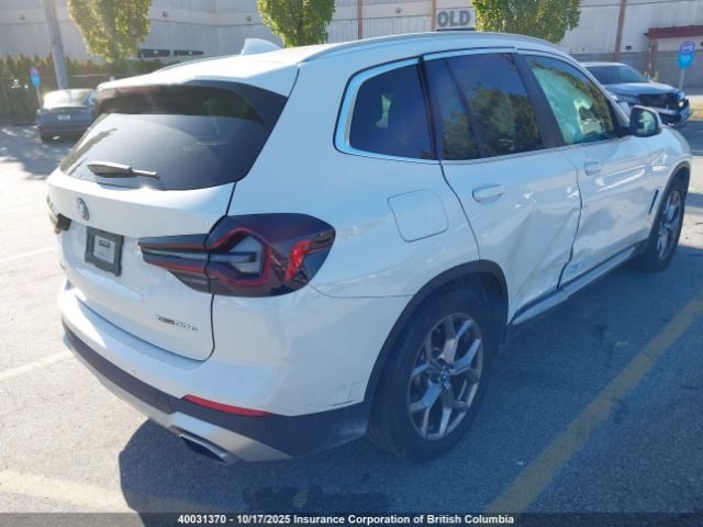 5UX63DP01P9T00391 2023 BMW X3