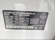 5UX63DP01P9T00391 2023 BMW X3
