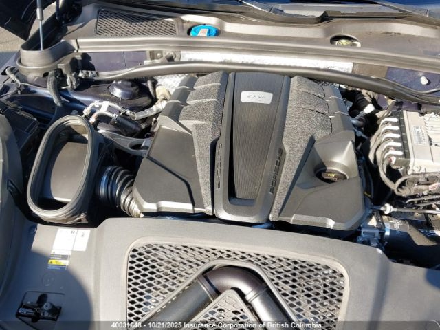WP1AF2A59NLB31604 2022 PORSCHE MACAN