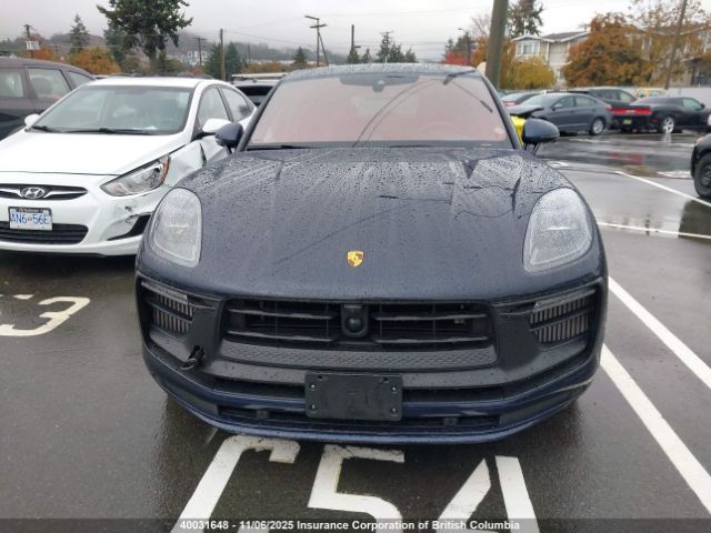 WP1AF2A59NLB31604 2022 PORSCHE MACAN