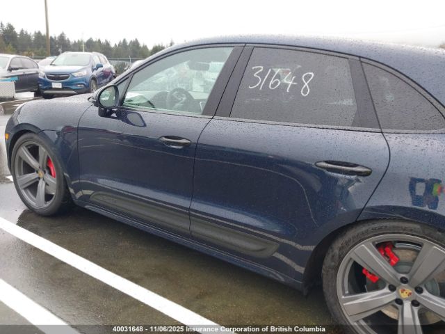 WP1AF2A59NLB31604 2022 PORSCHE MACAN