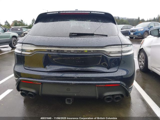 WP1AF2A59NLB31604 2022 PORSCHE MACAN