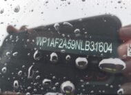 WP1AF2A59NLB31604 2022 PORSCHE MACAN