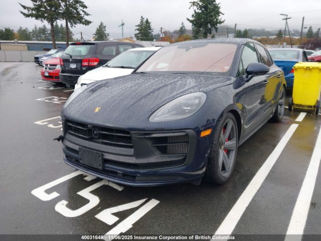 WP1AF2A59NLB31604 2022 PORSCHE MACAN